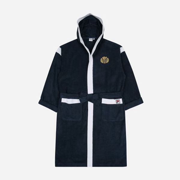 Fila Heritage Women's Jackets - Navy,NZ 279-60475